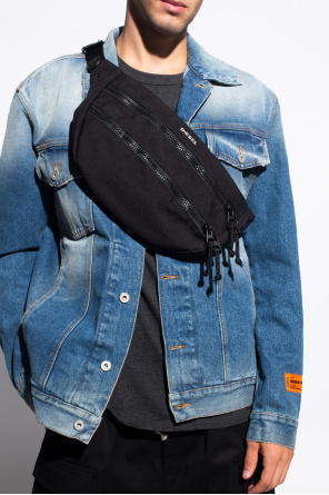 'f-urbhanity-back' backpack, zdjęcie 2 'f-urbhanity-back' backpack od Diesel